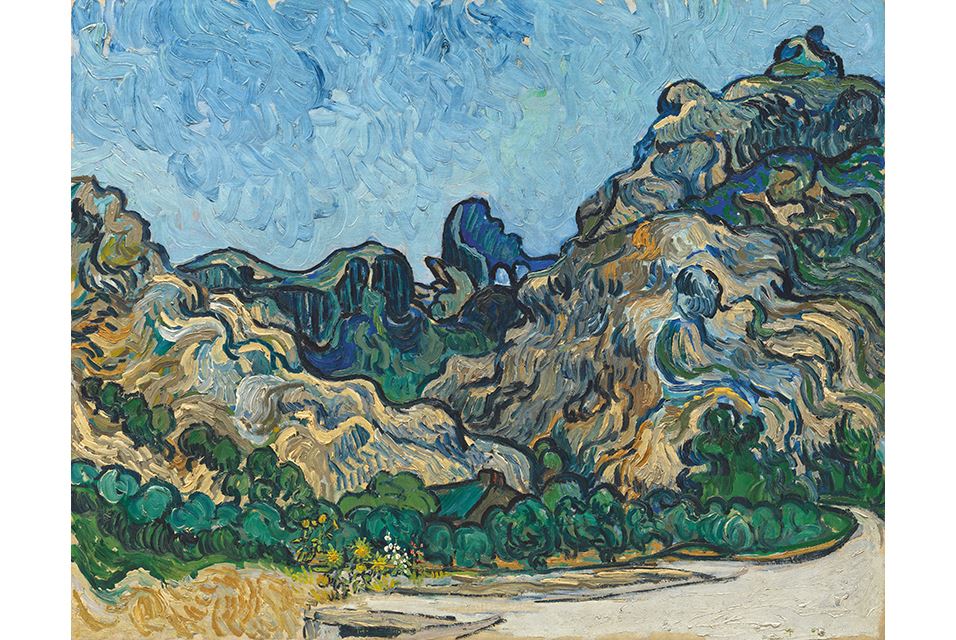 Van gogh guggenheim clearance